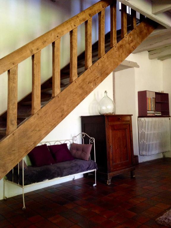 Gite Du Charme En Broceliande Mauron Exterior photo