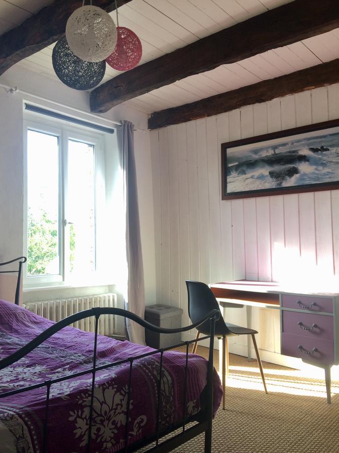 Gite Du Charme En Broceliande Mauron Exterior photo